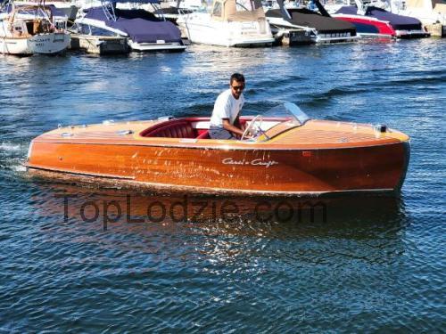 Chris Craft Riviera karta techniczna i opinia